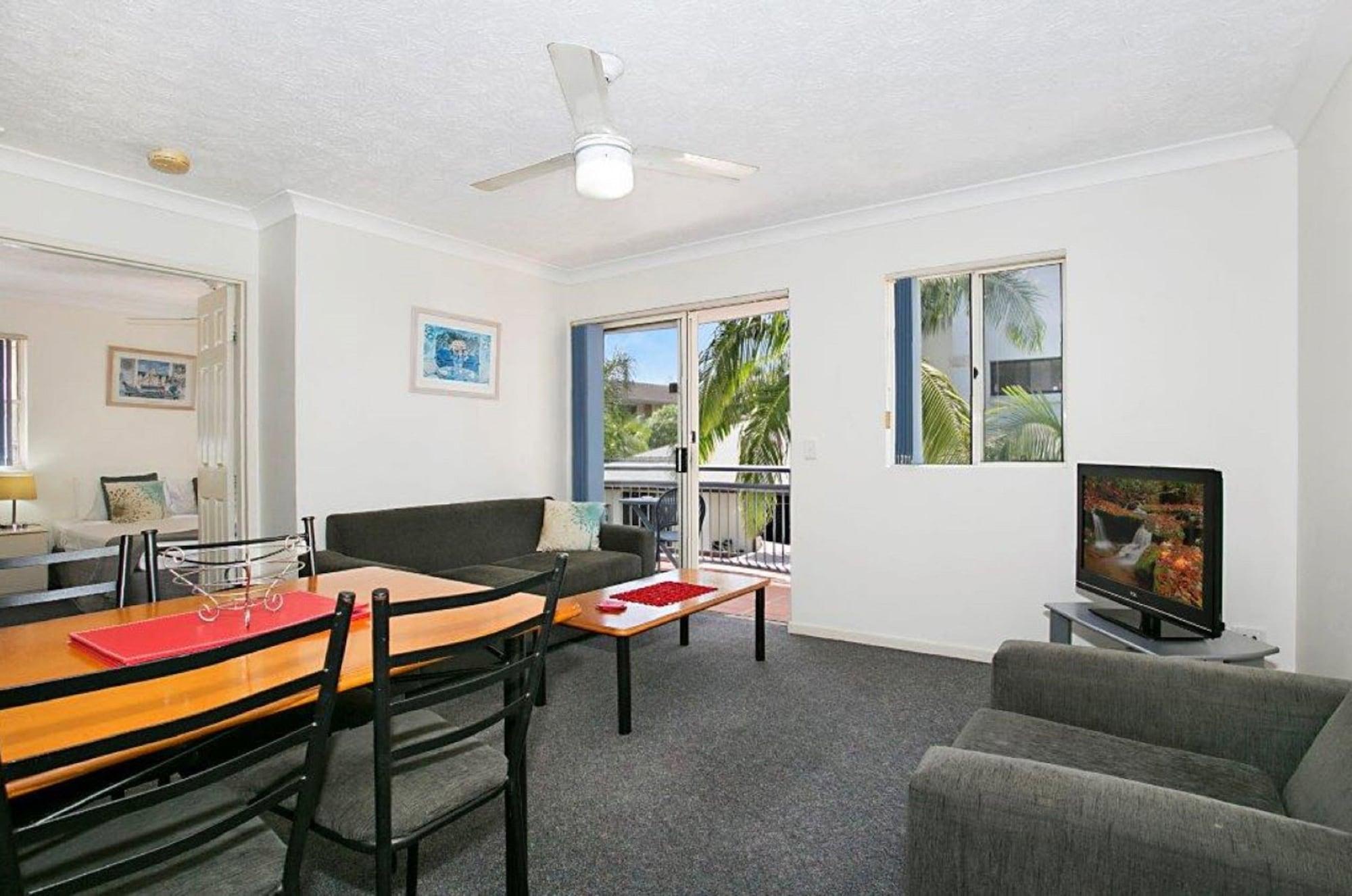 Santana Resort Surfers Paradise Χρυσή Ακτή Εξωτερικό φωτογραφία