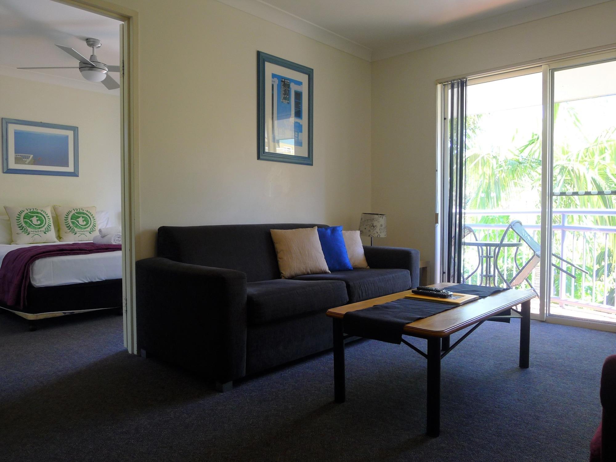 Santana Resort Surfers Paradise Χρυσή Ακτή Εξωτερικό φωτογραφία