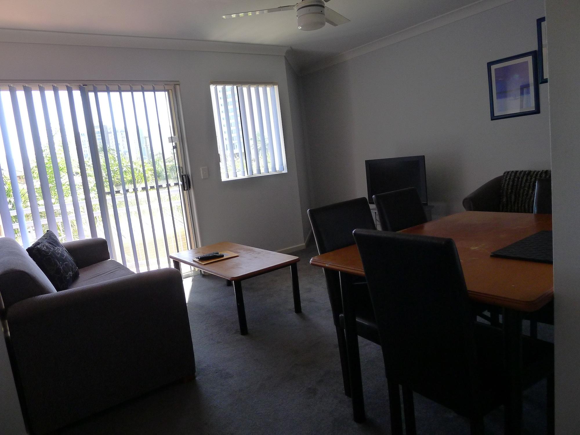 Santana Resort Surfers Paradise Χρυσή Ακτή Εξωτερικό φωτογραφία