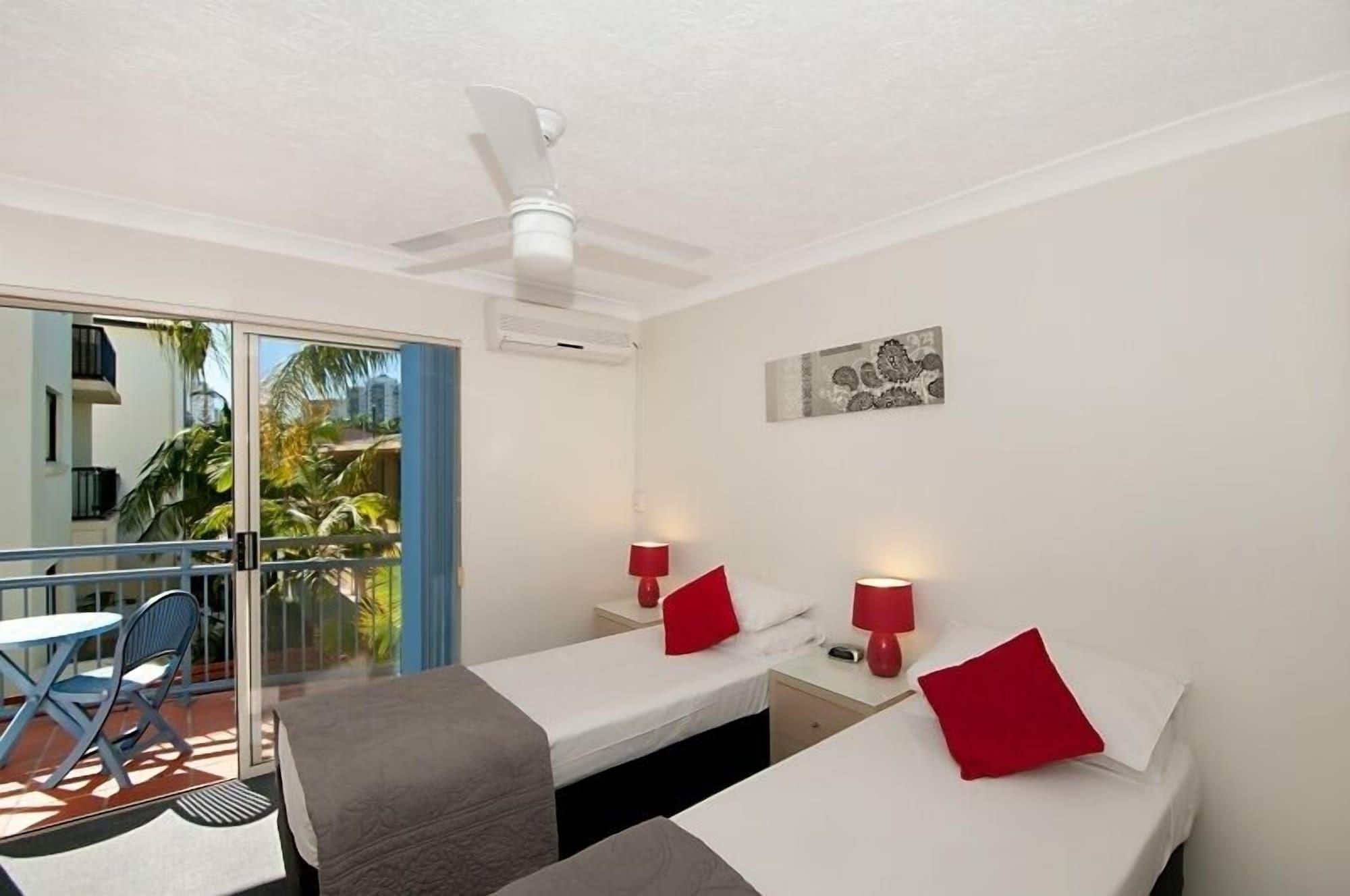 Santana Resort Surfers Paradise Χρυσή Ακτή Εξωτερικό φωτογραφία