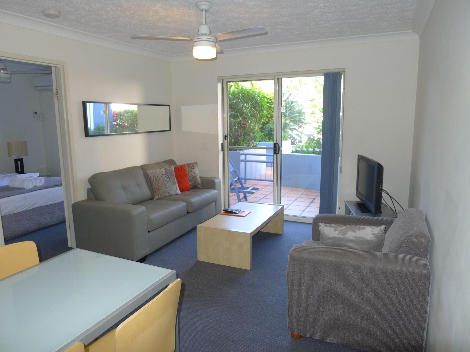 Santana Resort Surfers Paradise Χρυσή Ακτή Εξωτερικό φωτογραφία