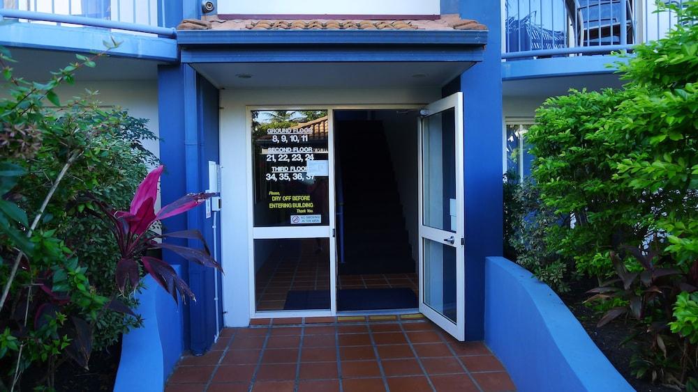 Santana Resort Surfers Paradise Χρυσή Ακτή Εξωτερικό φωτογραφία