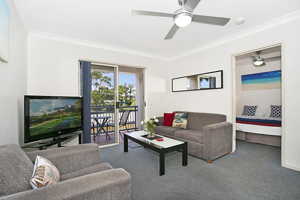 Santana Resort Surfers Paradise Χρυσή Ακτή Εξωτερικό φωτογραφία