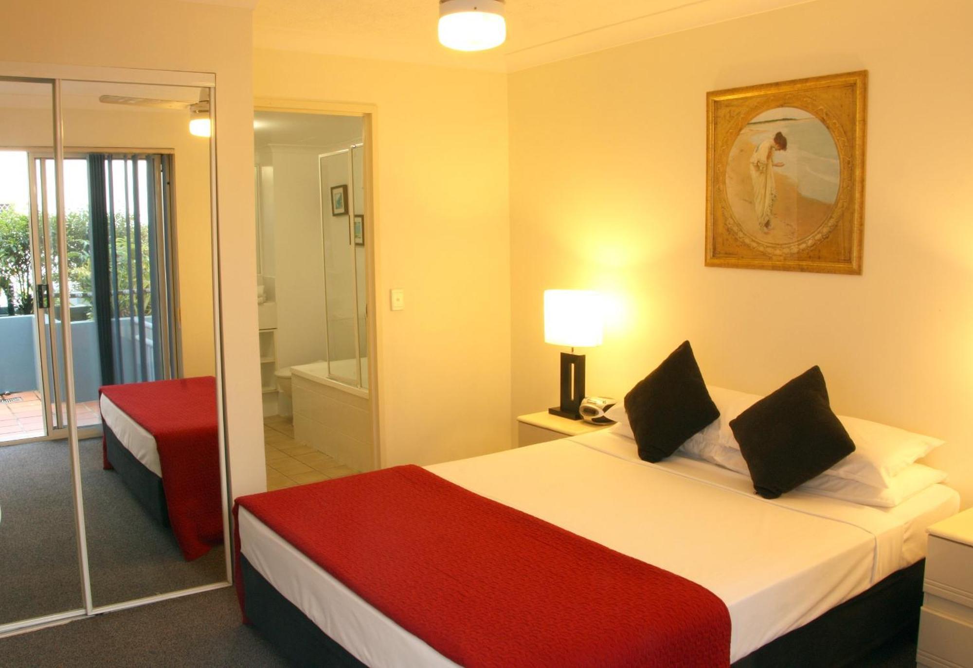Santana Resort Surfers Paradise Χρυσή Ακτή Εξωτερικό φωτογραφία