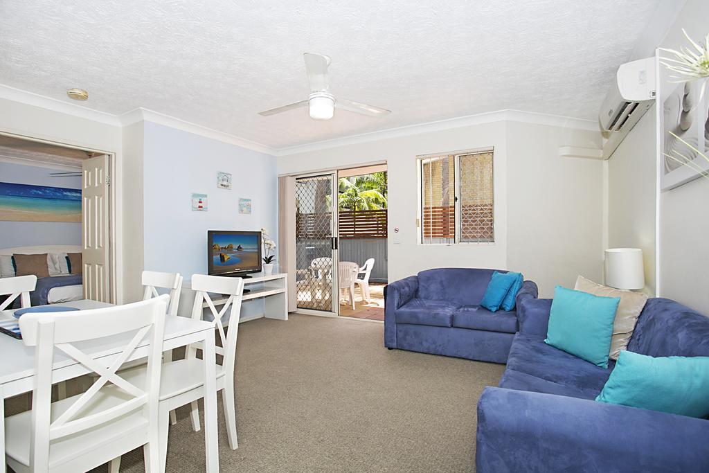 Santana Resort Surfers Paradise Χρυσή Ακτή Εξωτερικό φωτογραφία