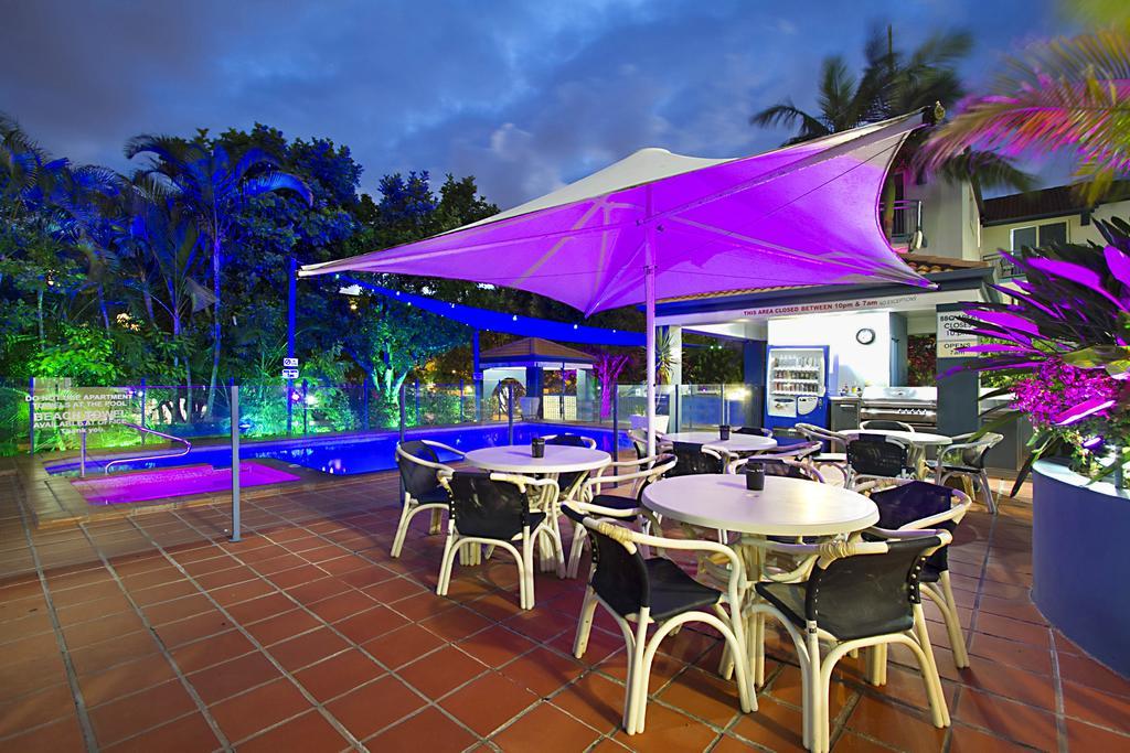 Santana Resort Surfers Paradise Χρυσή Ακτή Εξωτερικό φωτογραφία