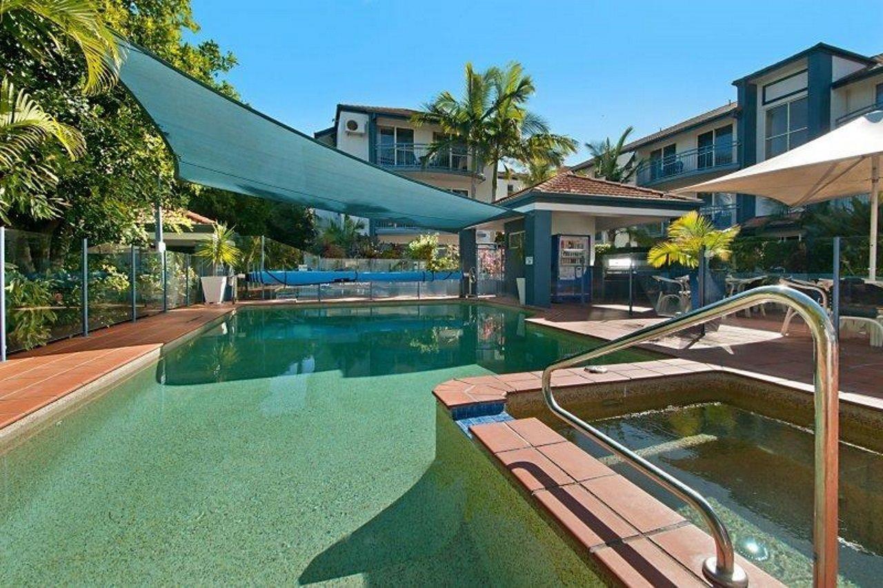 Santana Resort Surfers Paradise Χρυσή Ακτή Εξωτερικό φωτογραφία
