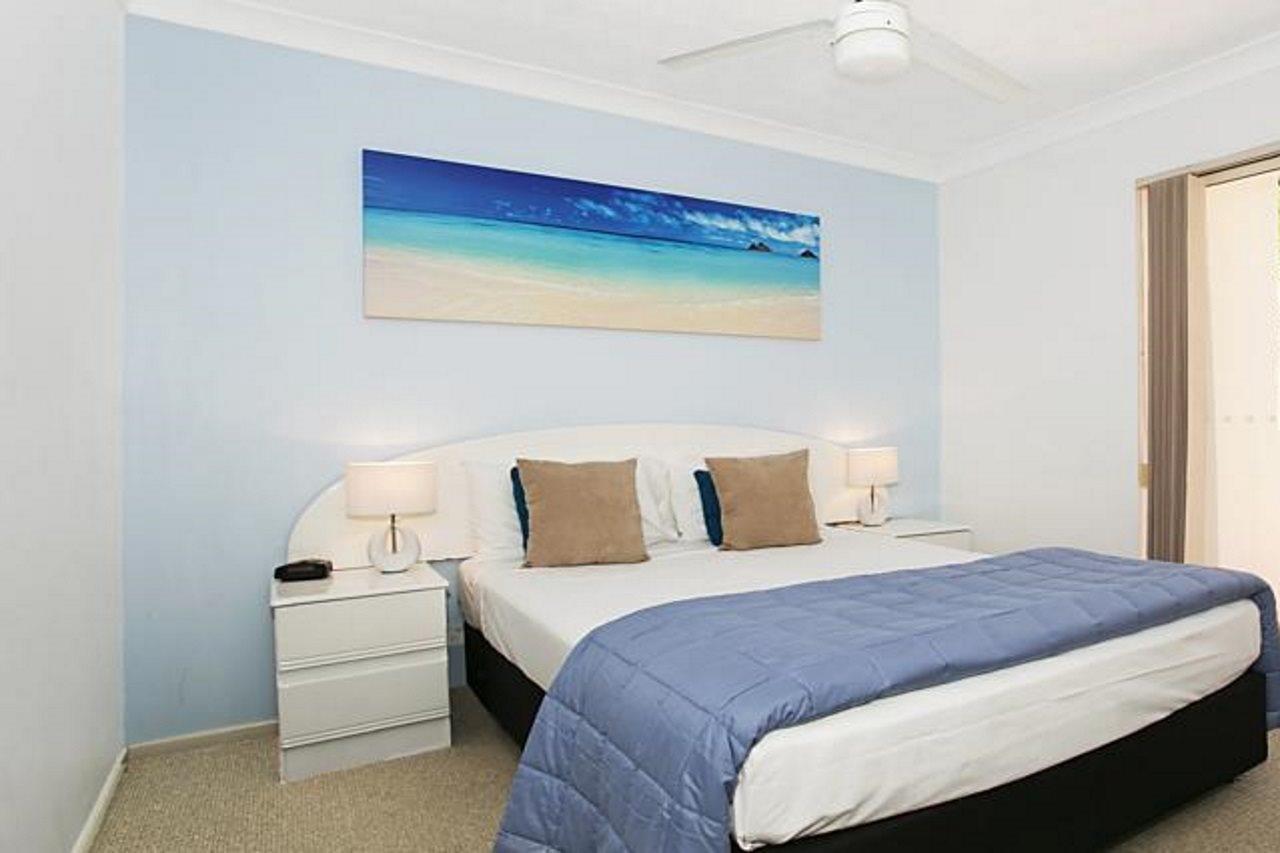 Santana Resort Surfers Paradise Χρυσή Ακτή Εξωτερικό φωτογραφία