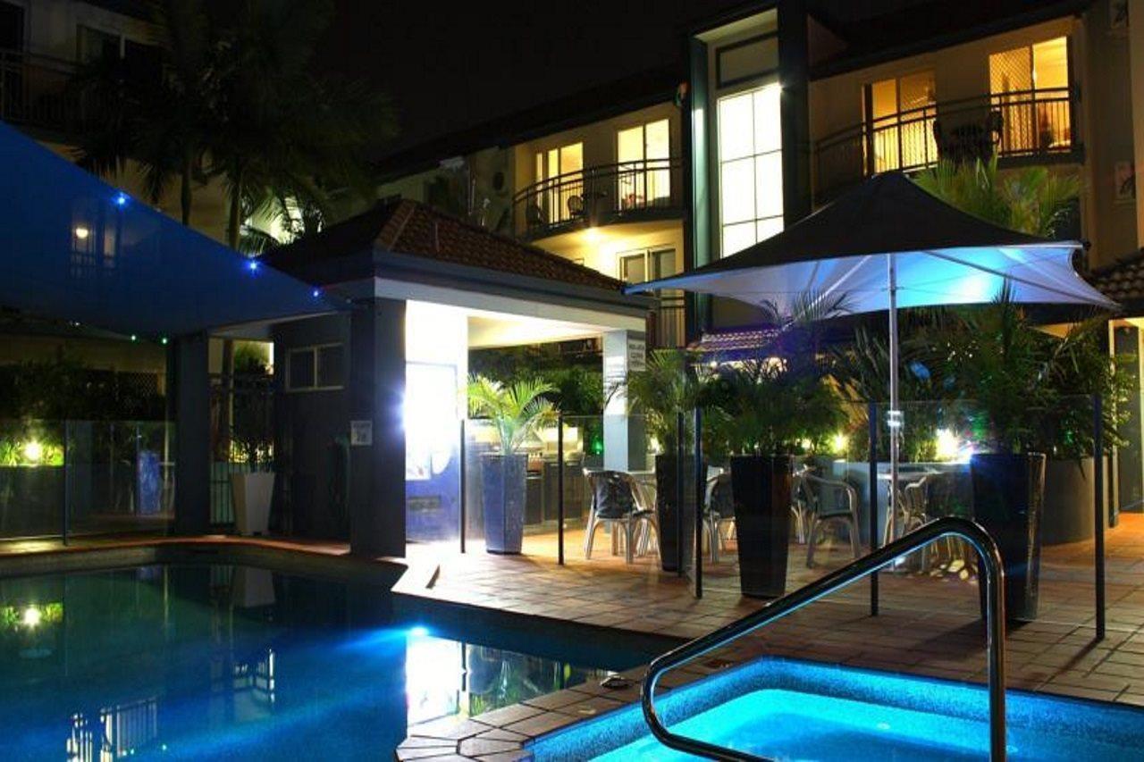 Santana Resort Surfers Paradise Χρυσή Ακτή Εξωτερικό φωτογραφία