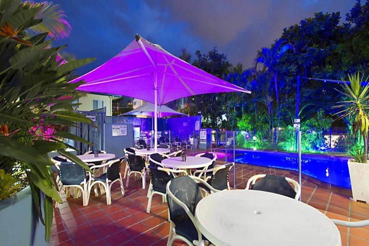 Santana Resort Surfers Paradise Χρυσή Ακτή Εξωτερικό φωτογραφία