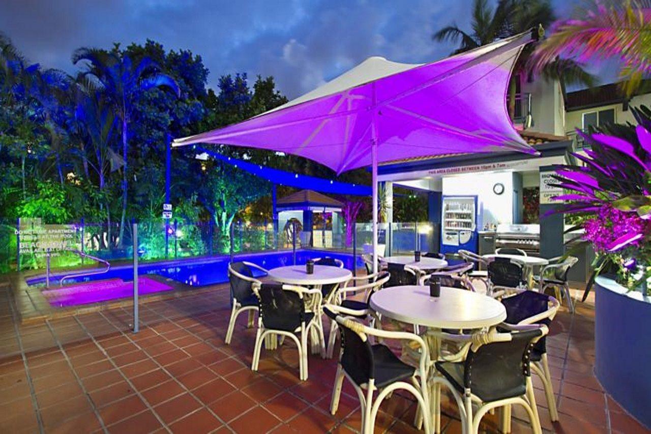 Santana Resort Surfers Paradise Χρυσή Ακτή Εξωτερικό φωτογραφία