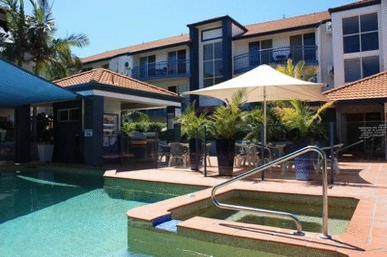 Santana Resort Surfers Paradise Χρυσή Ακτή Εξωτερικό φωτογραφία