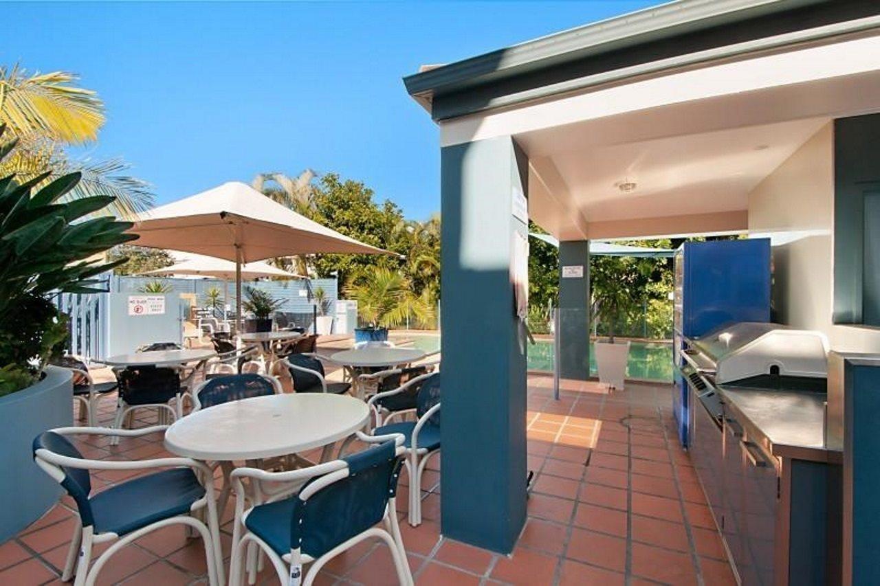 Santana Resort Surfers Paradise Χρυσή Ακτή Εξωτερικό φωτογραφία
