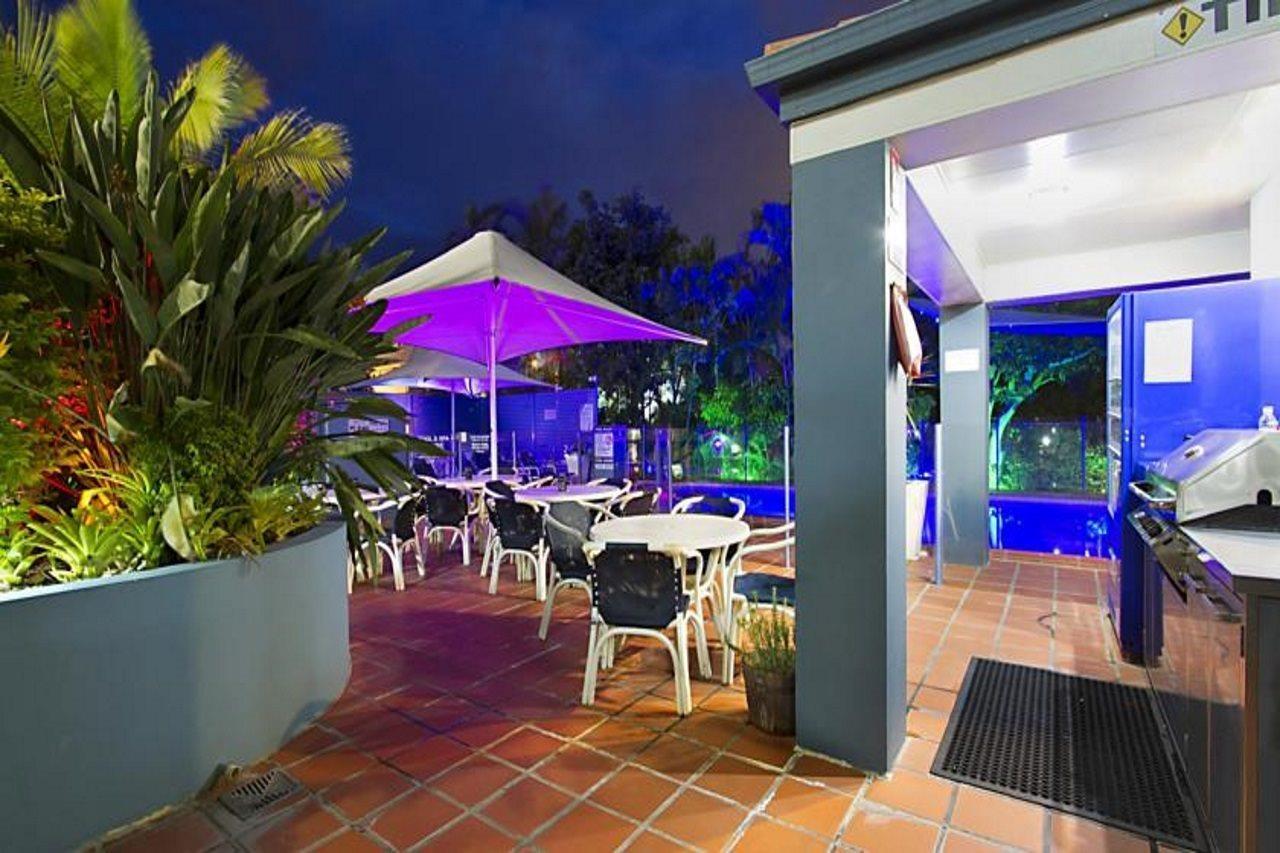 Santana Resort Surfers Paradise Χρυσή Ακτή Εξωτερικό φωτογραφία