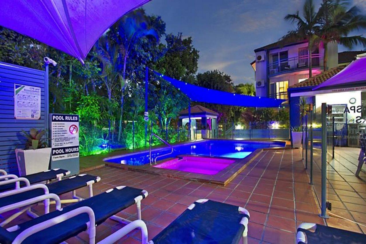 Santana Resort Surfers Paradise Χρυσή Ακτή Εξωτερικό φωτογραφία