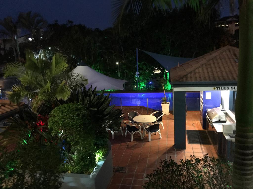 Santana Resort Surfers Paradise Χρυσή Ακτή Εξωτερικό φωτογραφία