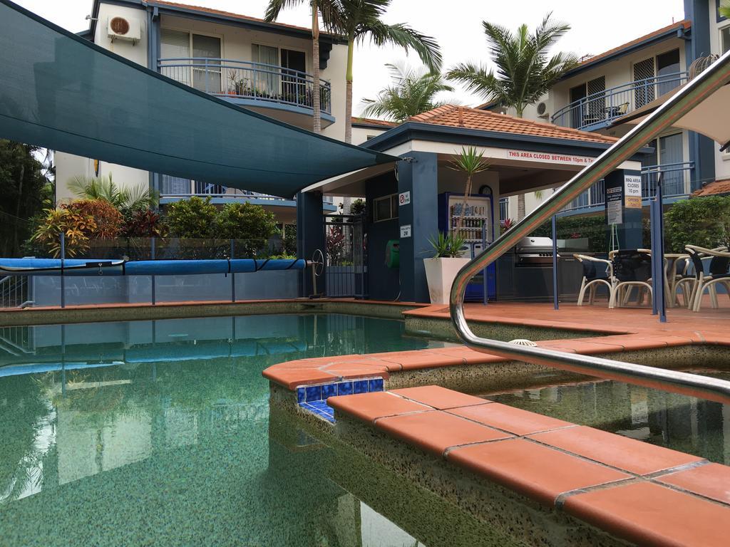 Santana Resort Surfers Paradise Χρυσή Ακτή Εξωτερικό φωτογραφία