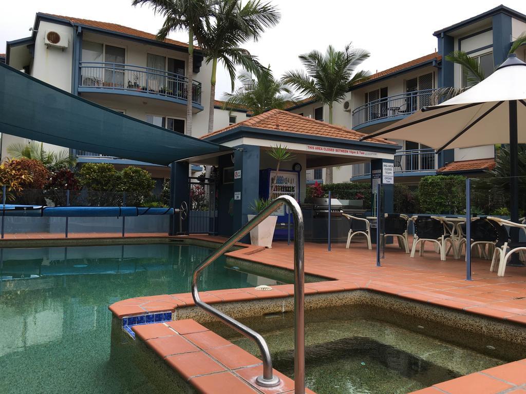 Santana Resort Surfers Paradise Χρυσή Ακτή Εξωτερικό φωτογραφία
