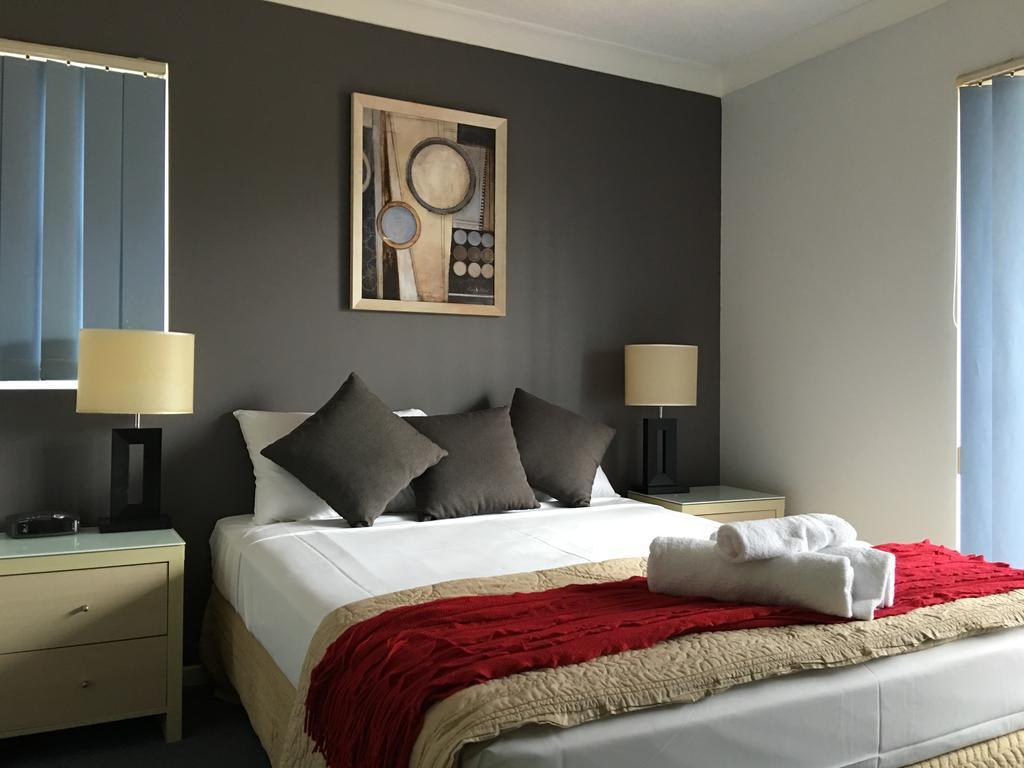 Santana Resort Surfers Paradise Χρυσή Ακτή Εξωτερικό φωτογραφία