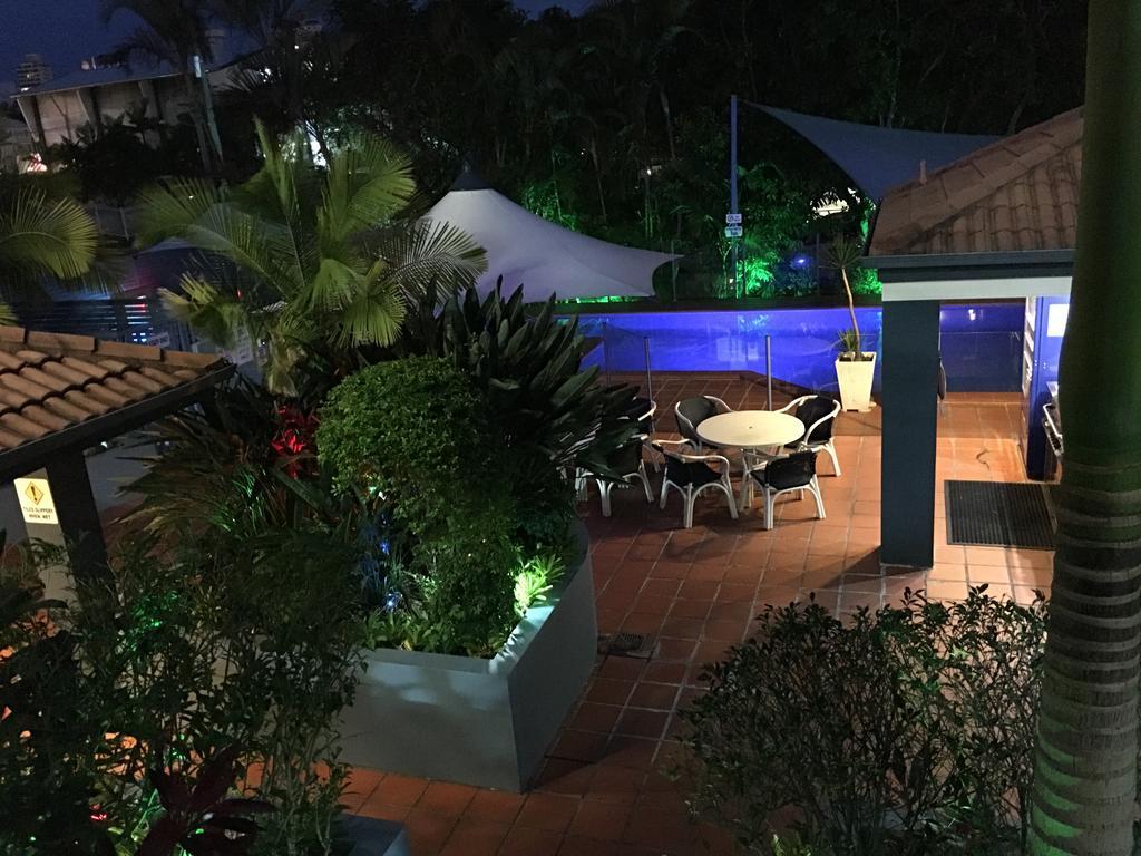 Santana Resort Surfers Paradise Χρυσή Ακτή Εξωτερικό φωτογραφία