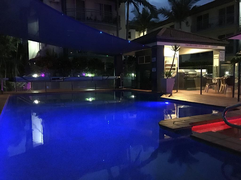 Santana Resort Surfers Paradise Χρυσή Ακτή Εξωτερικό φωτογραφία