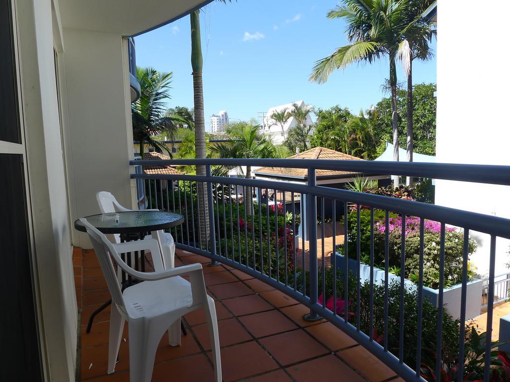Santana Resort Surfers Paradise Χρυσή Ακτή Εξωτερικό φωτογραφία