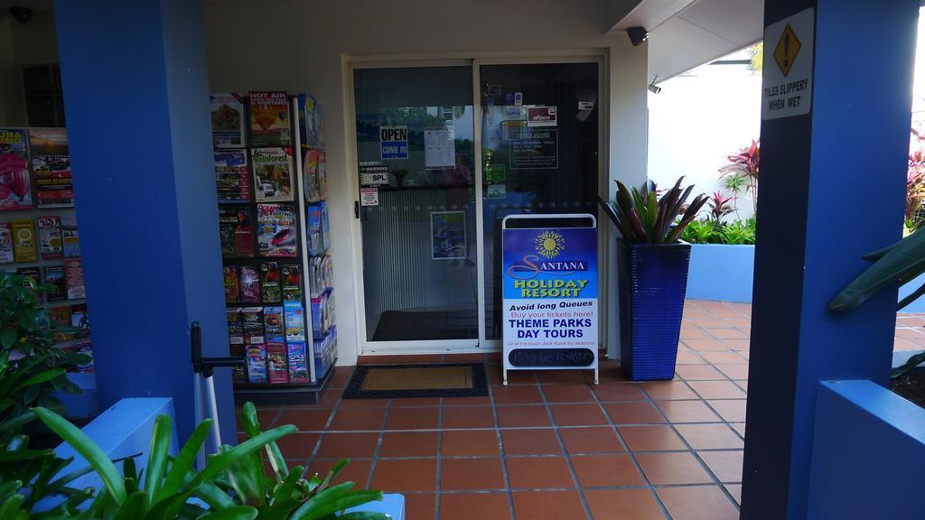 Santana Resort Surfers Paradise Χρυσή Ακτή Εξωτερικό φωτογραφία