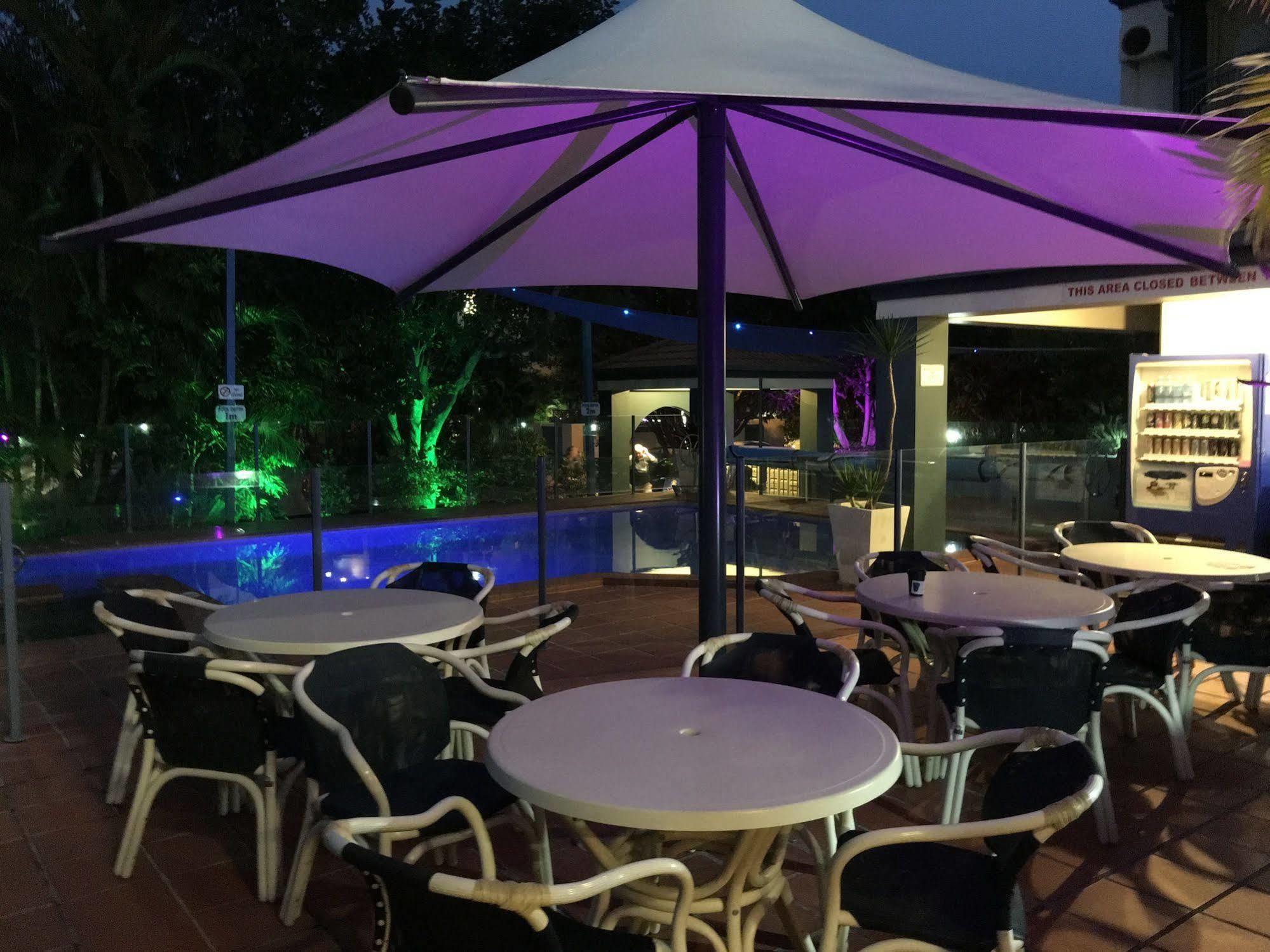 Santana Resort Surfers Paradise Χρυσή Ακτή Εξωτερικό φωτογραφία