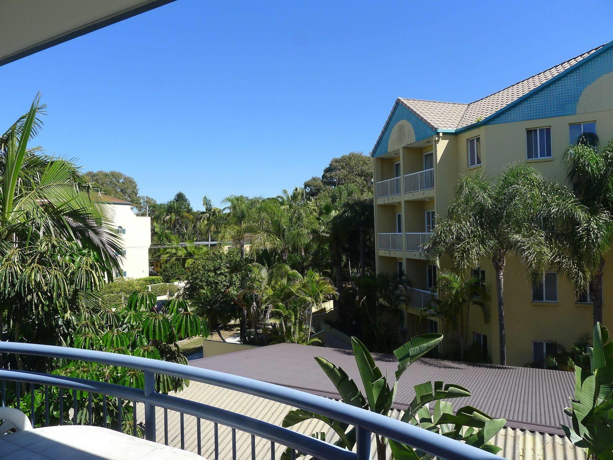 Santana Resort Surfers Paradise Χρυσή Ακτή Εξωτερικό φωτογραφία