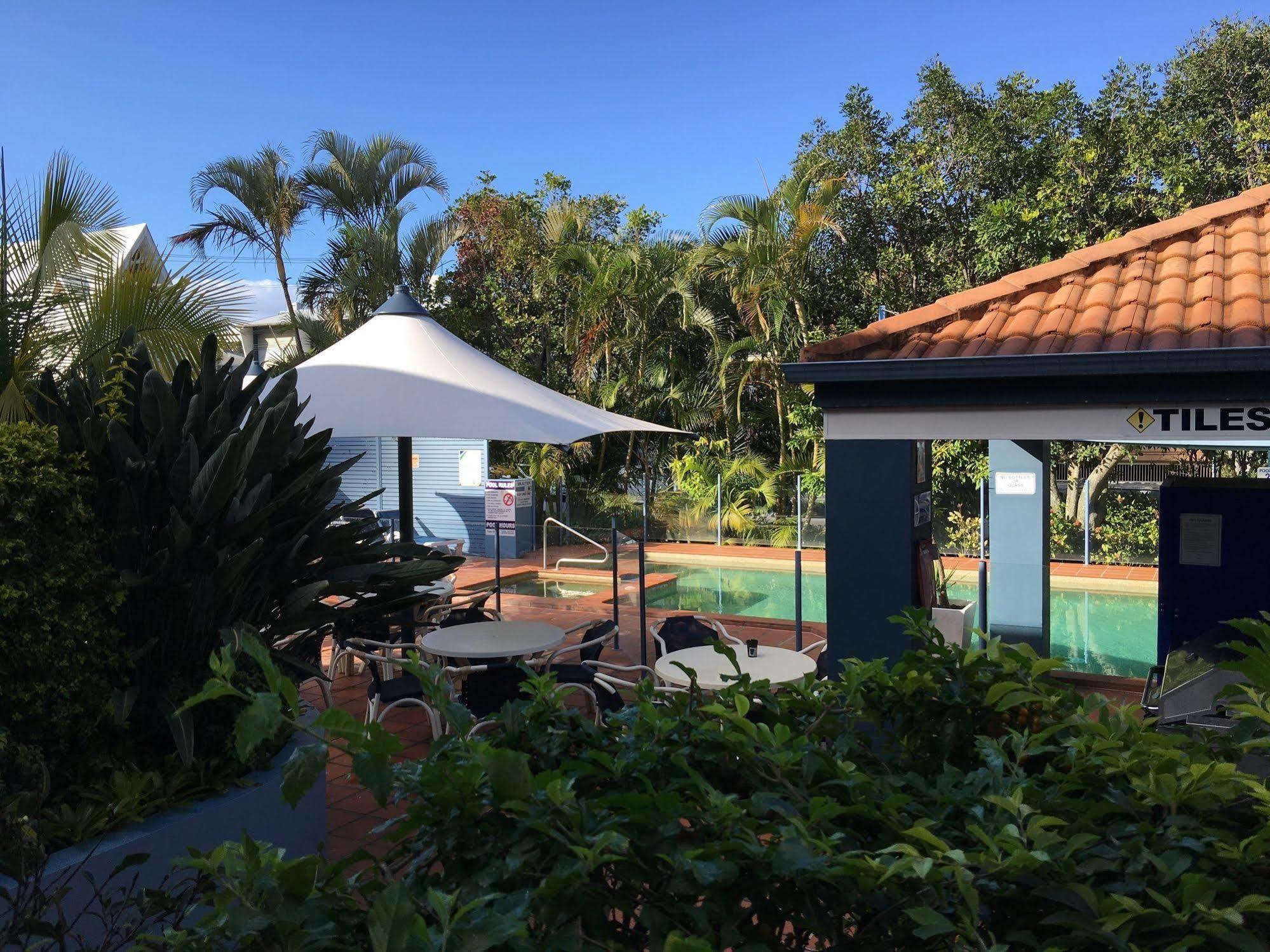 Santana Resort Surfers Paradise Χρυσή Ακτή Εξωτερικό φωτογραφία