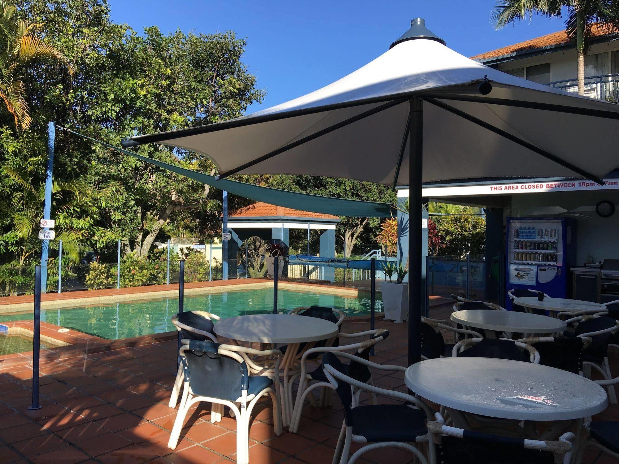 Santana Resort Surfers Paradise Χρυσή Ακτή Εξωτερικό φωτογραφία