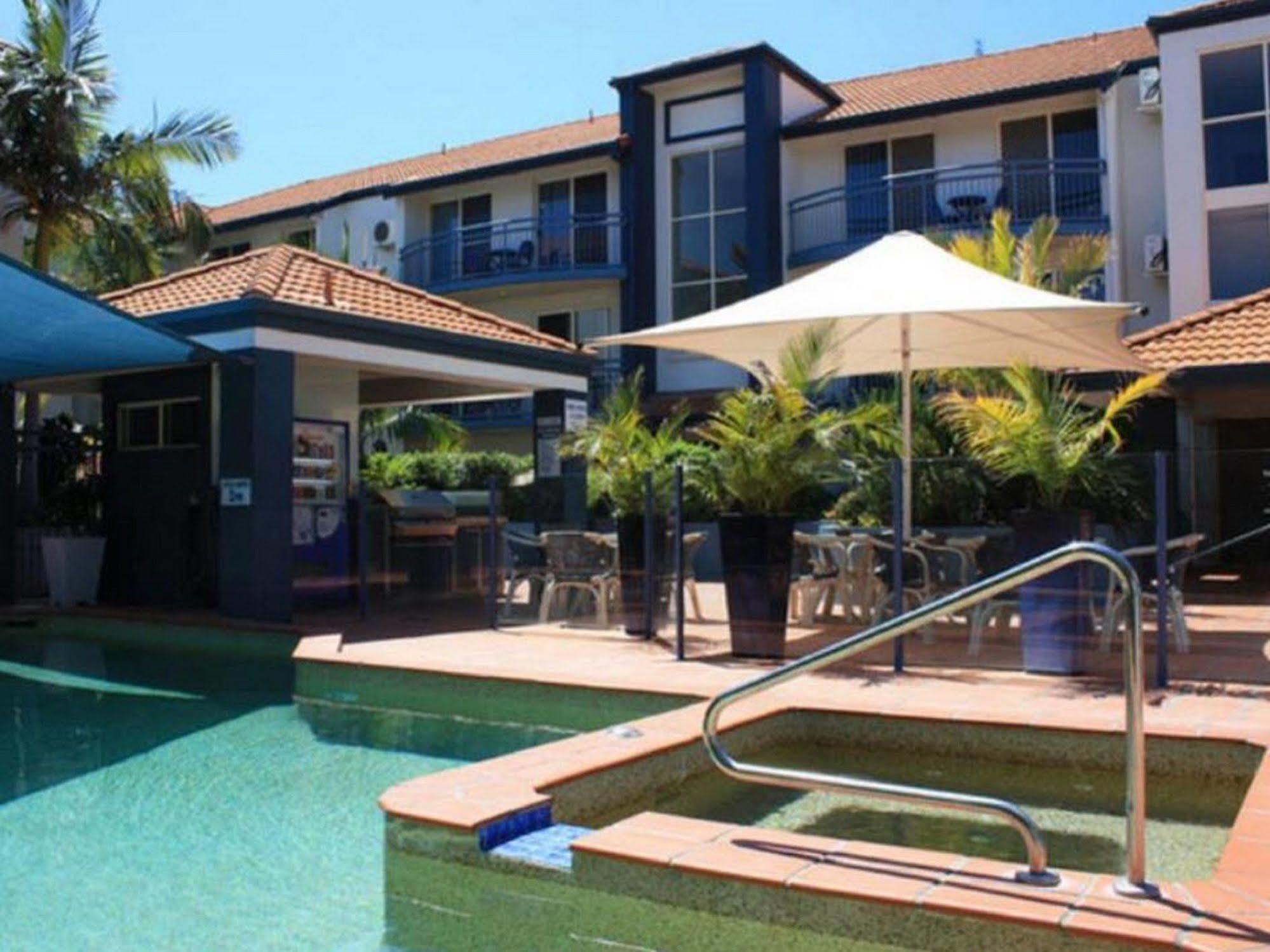 Santana Resort Surfers Paradise Χρυσή Ακτή Εξωτερικό φωτογραφία