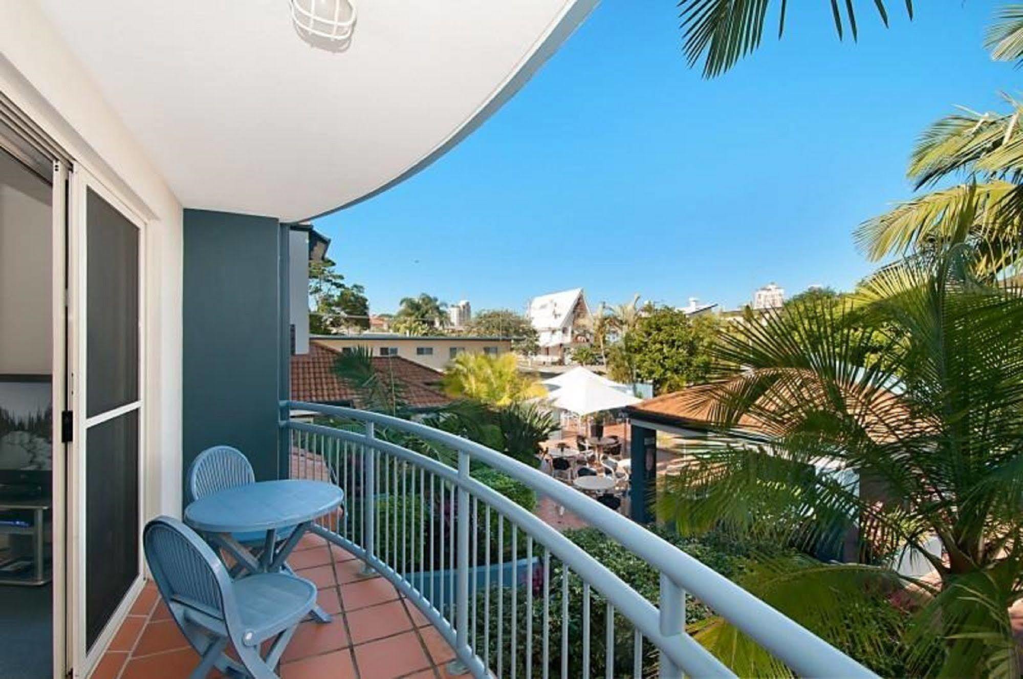 Santana Resort Surfers Paradise Χρυσή Ακτή Εξωτερικό φωτογραφία